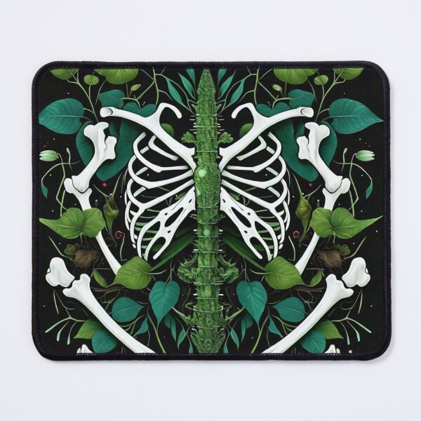 Item preview, Bones and Botany designed and sold by alllyxispace.