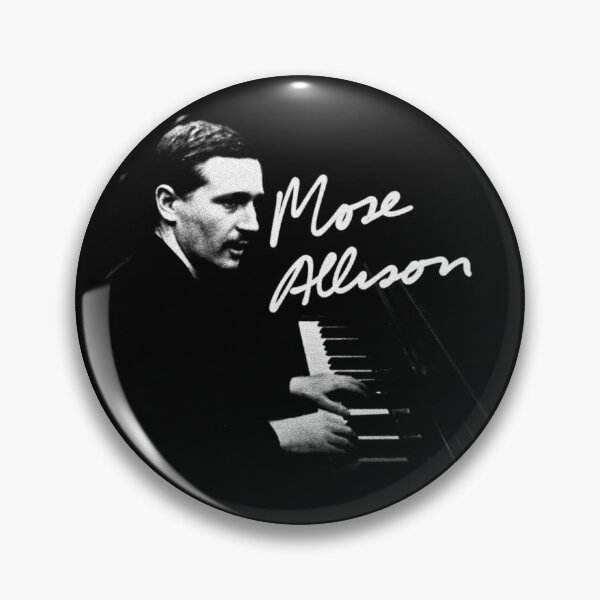 Item preview, Mose Allison designed and sold by 200ug.