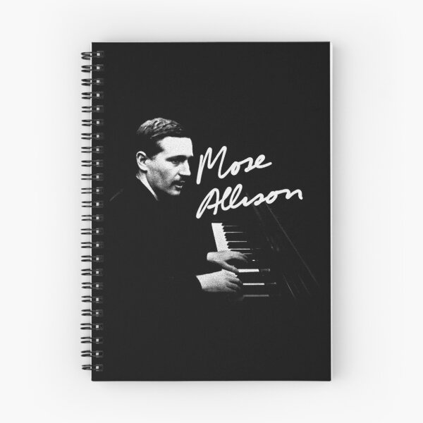 Item preview, Mose Allison designed and sold by 200ug.