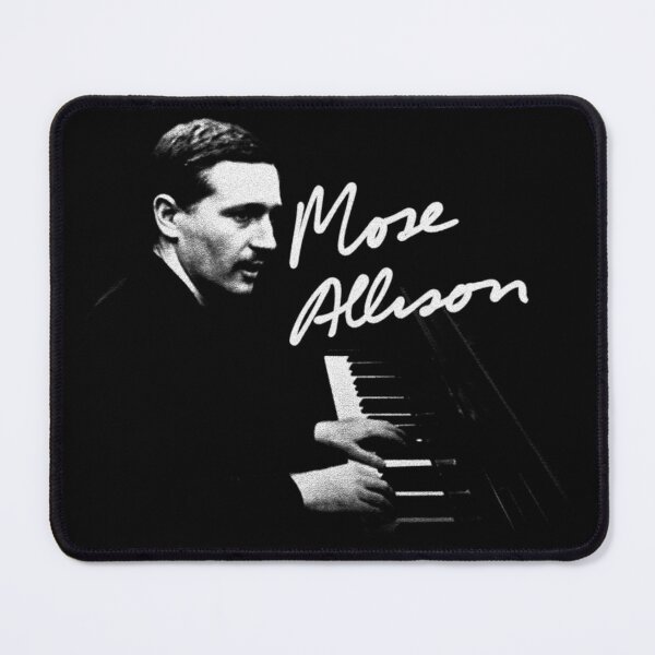 Item preview, Mose Allison designed and sold by 200ug.