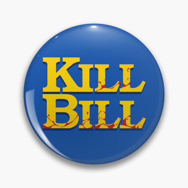 Item preview, Kill Bill Blue Fight designed and sold by Nikita Abakumov.