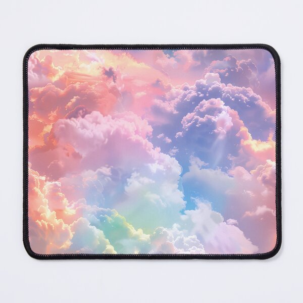 Item preview, Dreamy Rainbow Cloud designed and sold by Afloat-Dreams.