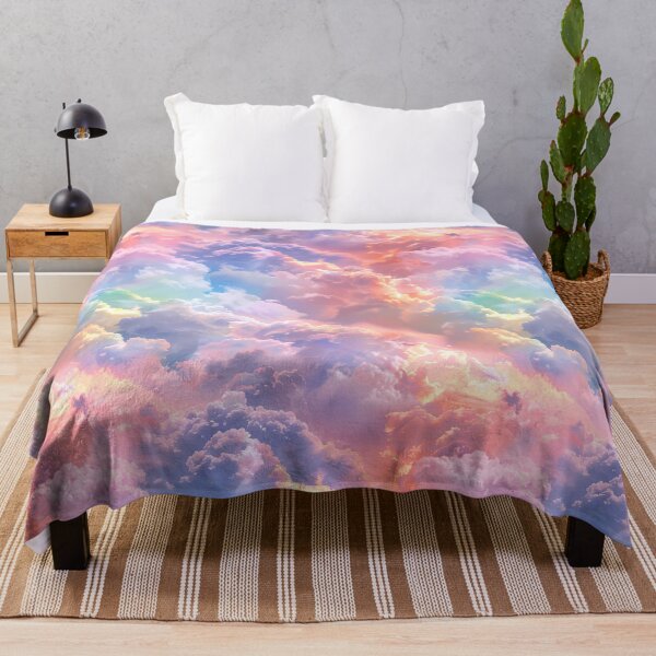 Item preview, Dreamy Rainbow Cloud designed and sold by Afloat-Dreams.