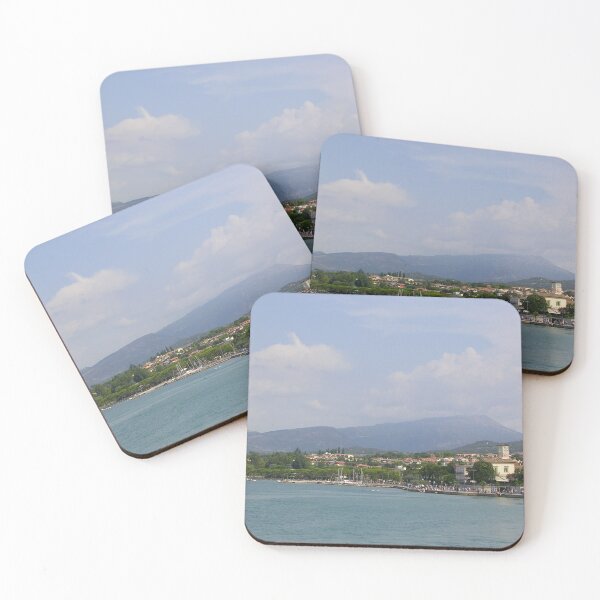 Item preview, A Village on Lake Garda designed and sold by lezvee.