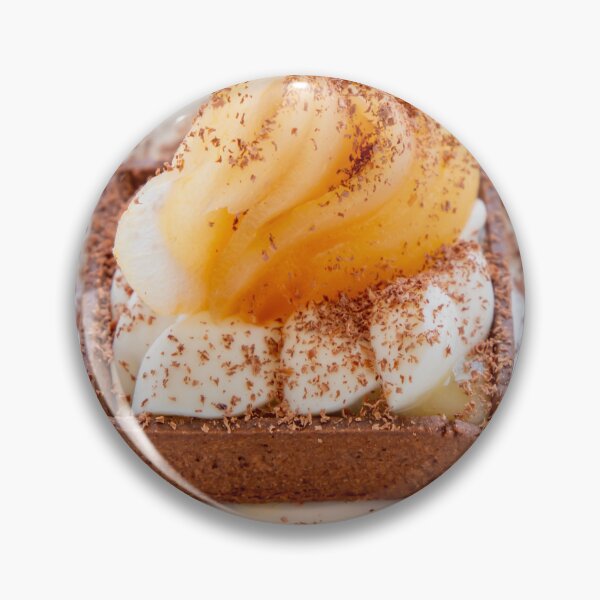 Item preview, Elegant Dessert Tartlet with Ricotta designed and sold by Mats Silvan.