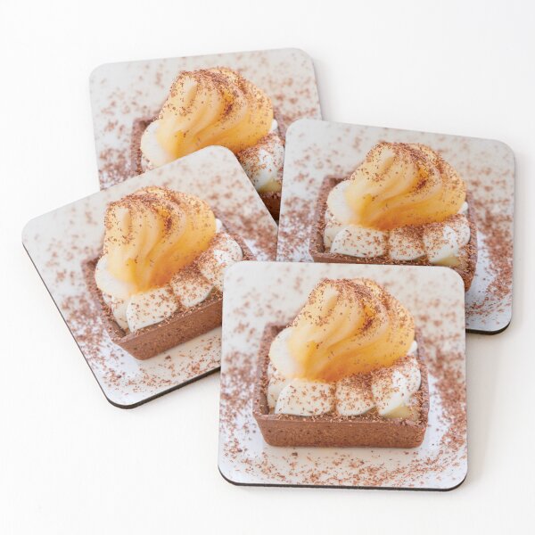 Item preview, Elegant Dessert Tartlet with Ricotta designed and sold by Mats Silvan.