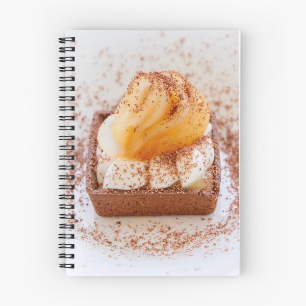 Item preview, Elegant Dessert Tartlet with Ricotta designed and sold by Mats Silvan.