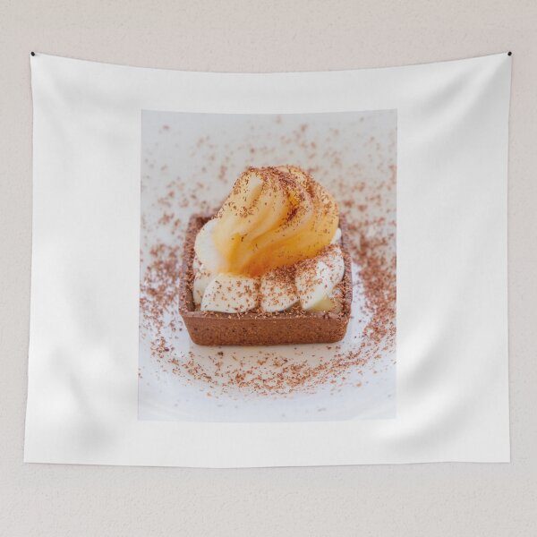 Item preview, Elegant Dessert Tartlet with Ricotta designed and sold by Mats Silvan.