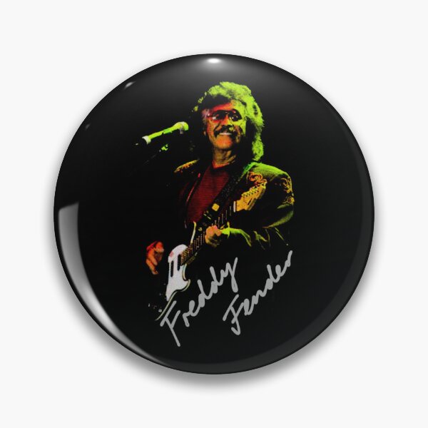 Item preview, Freddy Fender designed and sold by 200ug.