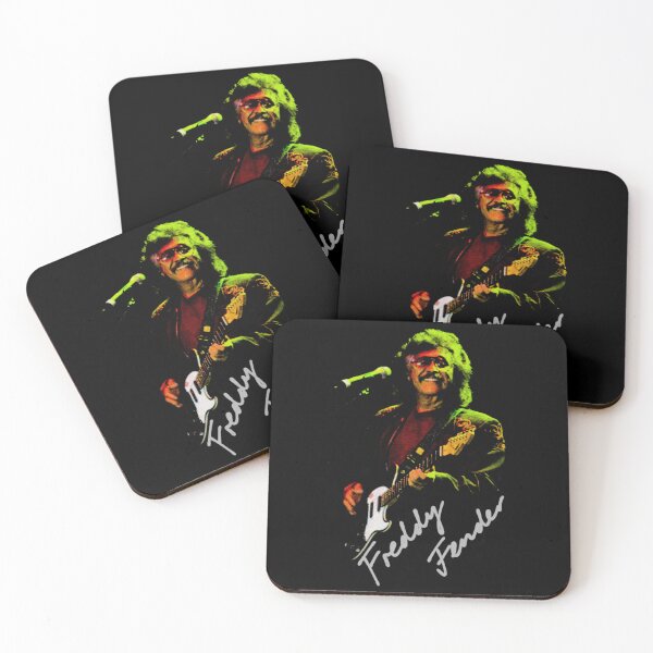 Item preview, Freddy Fender designed and sold by 200ug.