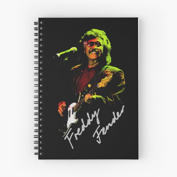 Item preview, Freddy Fender designed and sold by 200ug.