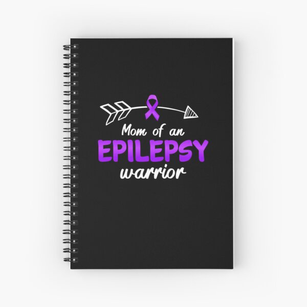 Item preview, Mom Of An Epilepsy Warrior - Awareness Gift For Epilepsy Survivor designed and sold by CORJIDOG-ART.