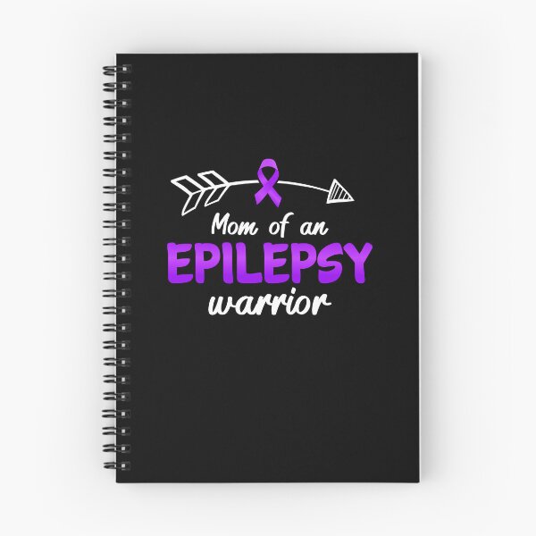 Item preview, Mom Of An Epilepsy Warrior - Awareness Gift For Epilepsy Survivor designed and sold by CORJIDOG-ART.