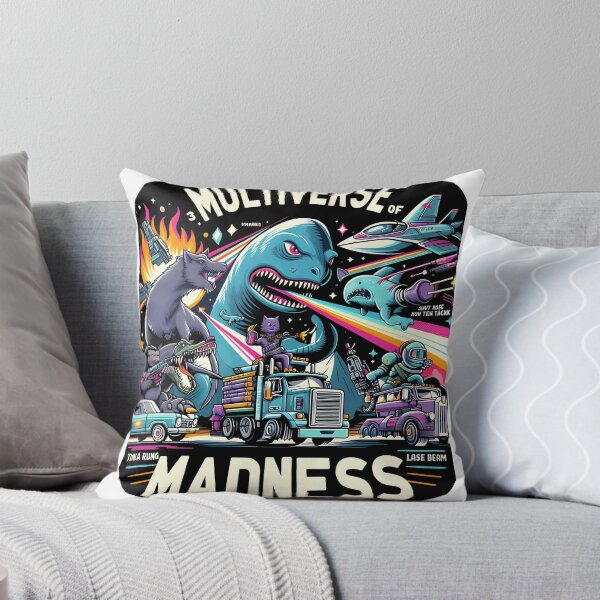 Item preview, madness world designed and sold by aliraweb.