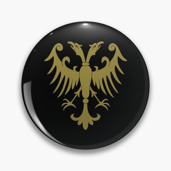 Item preview, Coat of Arms of the Nemanjić Dynasty - Coat of Arms of Serbia designed and sold by EXPLORUS.