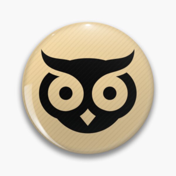 Item preview, Owl Face designed and sold by 123ks.
