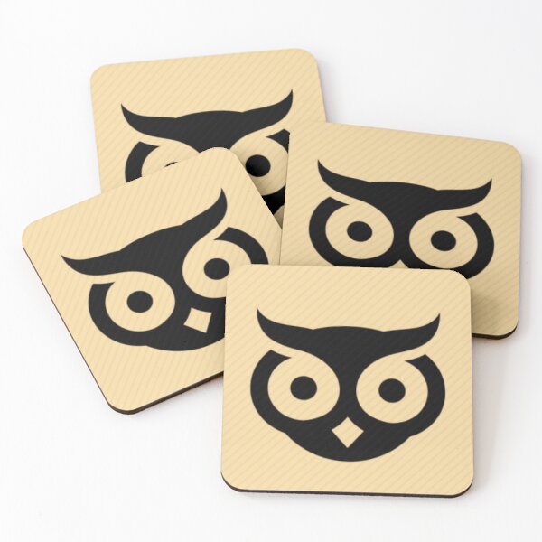 Item preview, Owl Face designed and sold by 123ks.