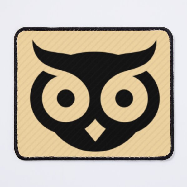 Item preview, Owl Face designed and sold by 123ks.