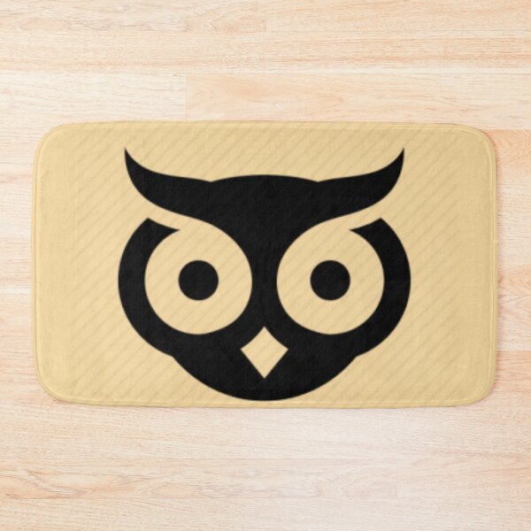 Item preview, Owl Face designed and sold by 123ks.