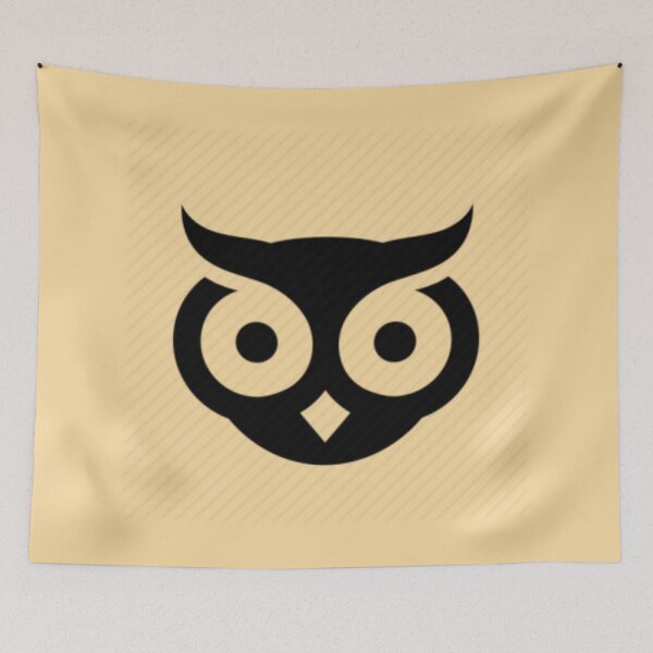 Item preview, Owl Face designed and sold by 123ks.