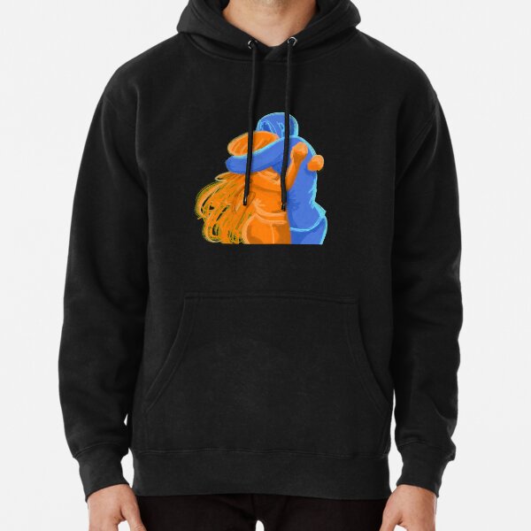 Duotone Hug Pullover Hoodie