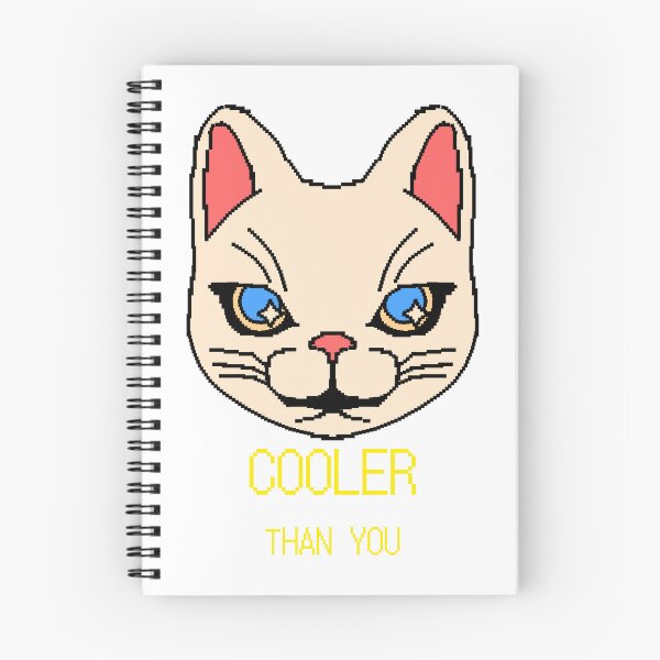 Artikelvorschau, COOLER ALS DU Katzen-T-Shirt entworfen und verkauft von ChowdersTee.