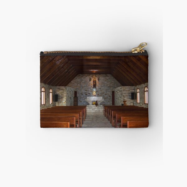 Item preview, Church On Top Of The Mountain In La Paz - Interior - 1 ©  designed and sold by © Hany G. Jadaa © Prince John Photography.