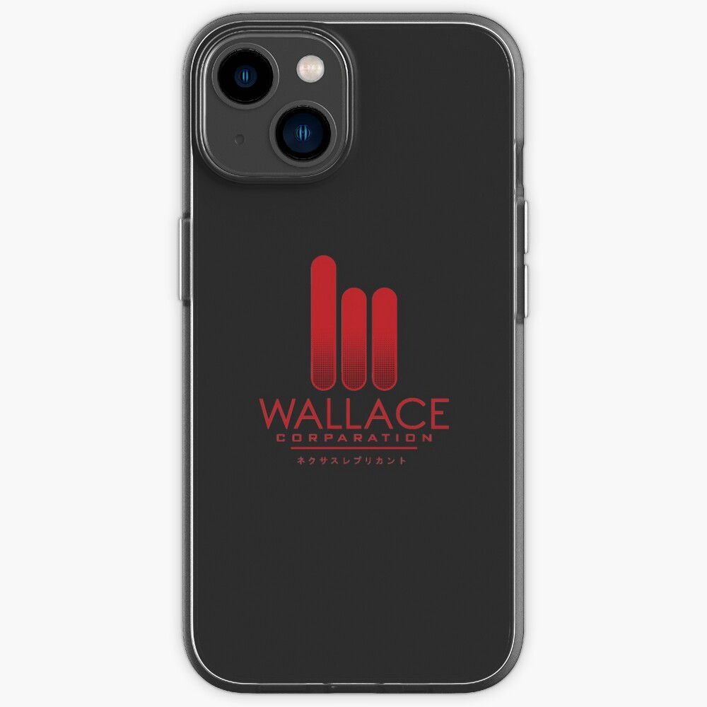 "Wallace Corp Blade Runner" iPhone Case for Sale by createdezign