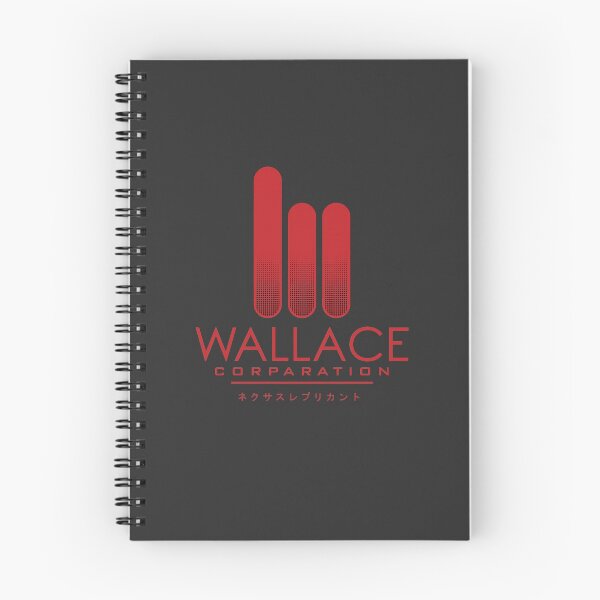 Item preview, Wallace Corp - Blade Runner designed and sold by createdezign.