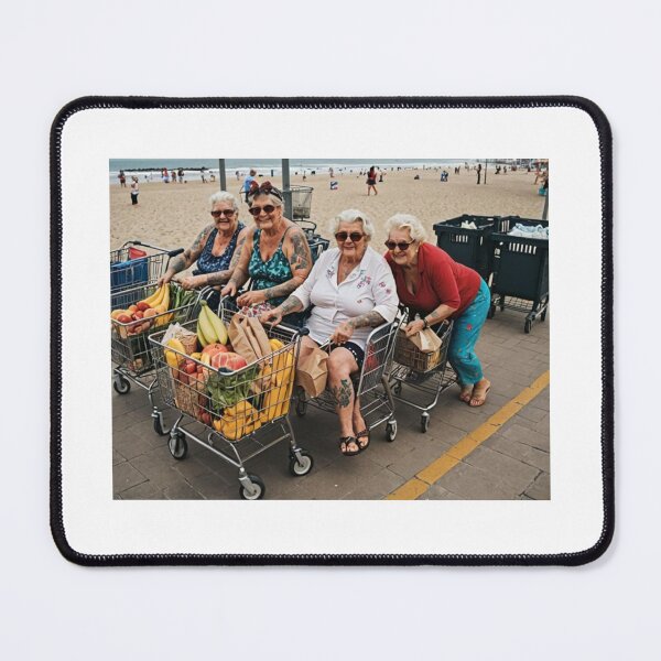 Item preview, ST HILDAS Residents Outing (1) designed and sold by Abigail Barry.
