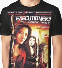Heroic Trio Graphic T-Shirt