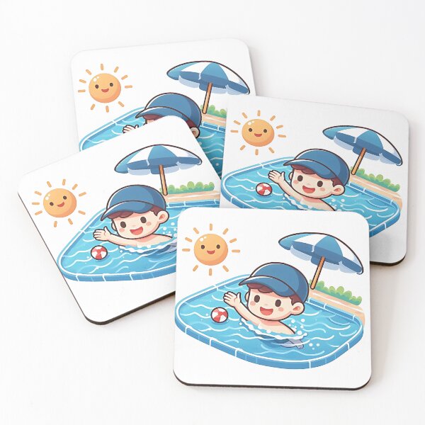 Item preview, swimmer designed and sold by Suukunna.