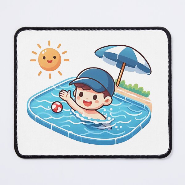 Item preview, swimmer designed and sold by Suukunna.
