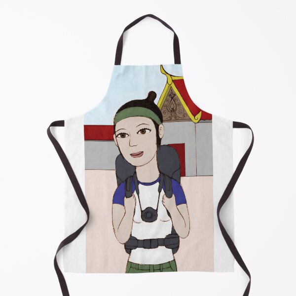 Item preview, Thai Temples in Bangkok designed and sold by Kopiopang studio.