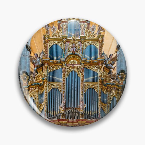 Item preview, Salamanca Organ Pipes designed and sold by DiFigianoPhoto.