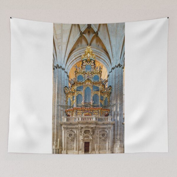 Item preview, Salamanca Organ Pipes designed and sold by DiFigianoPhoto.