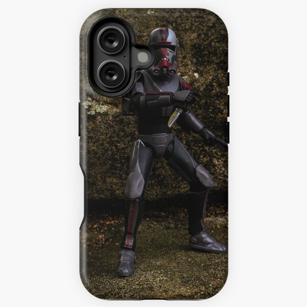 Vista previa del artículo con la obra «Fuerza Clon 99 - Cazador», diseñado y vendido por Anthony501st.
