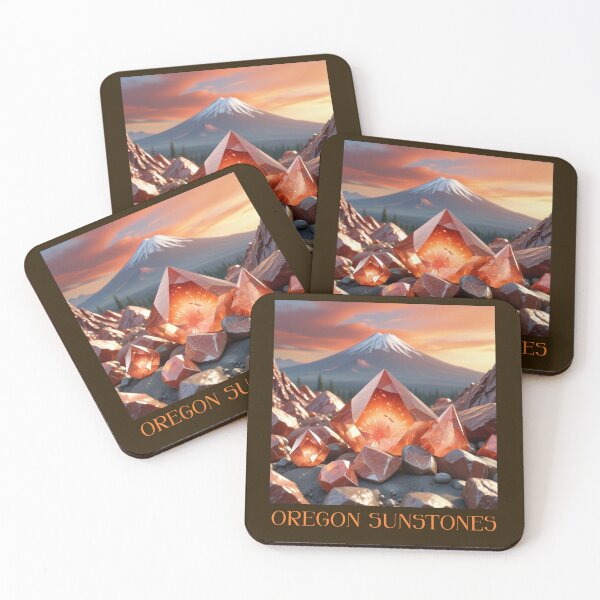 Item preview, Oregon Sunstones designed and sold by Catherine Harrison.