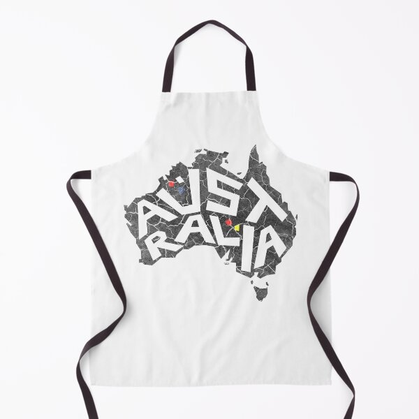 Item preview, Australia Map designed and sold by designkitsch.