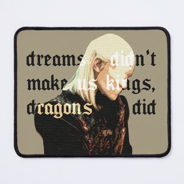 Item preview, Daemon The Rogue Prince - dreams didn't make us kings designed and sold by biancallorin.