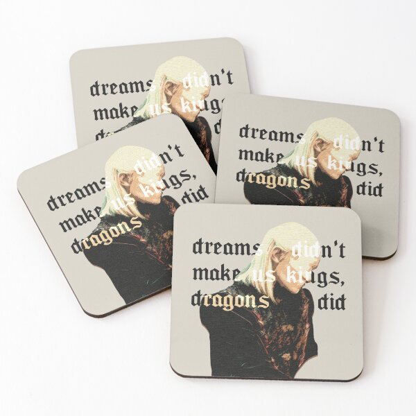 Item preview, Daemon The Rogue Prince - dreams didn't make us kings designed and sold by biancallorin.