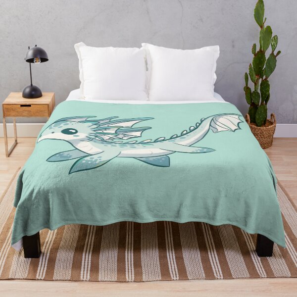 Item preview, Water dragon #1.2 designed and sold by rad-mignonette.