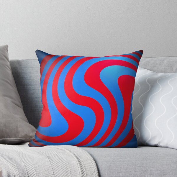 Item preview, Red & Blue Ball designed and sold by Robin3DT.