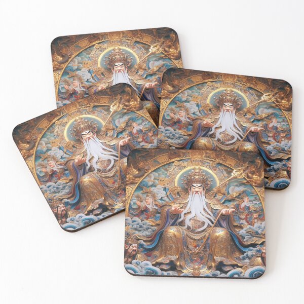 Item preview, Zeng Zhang Tianwang (增長天王) designed and sold by RaF71PrO.