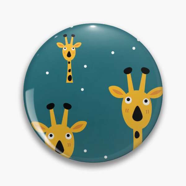 Item preview, Peekaboo giraffes designed and sold by larahurley.