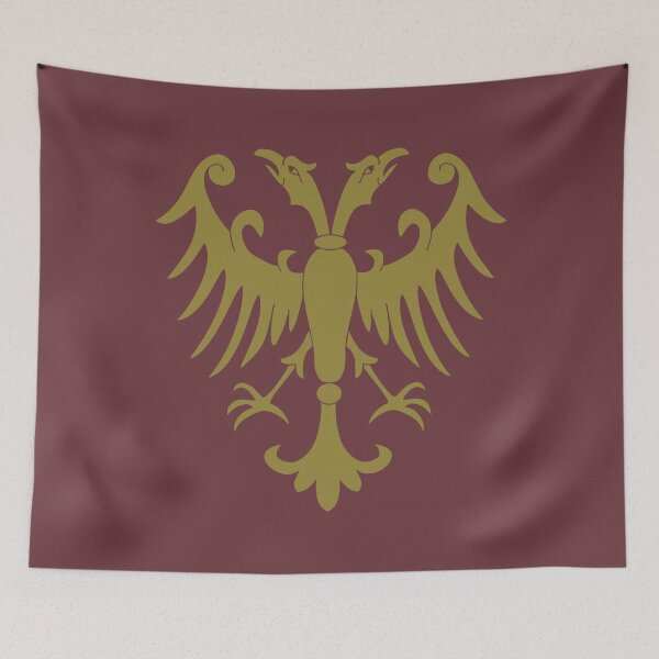 Item preview, Coat of Arms of the Nemanjić Dynasty - Coat of Arms of Serbia designed and sold by EXPLORUS.