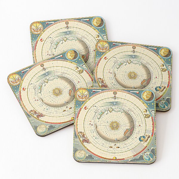 Item preview, Vintage Celestial Map – Intricate Astronomical Chart T-Shirt designed and sold by Mrrjgraphic.