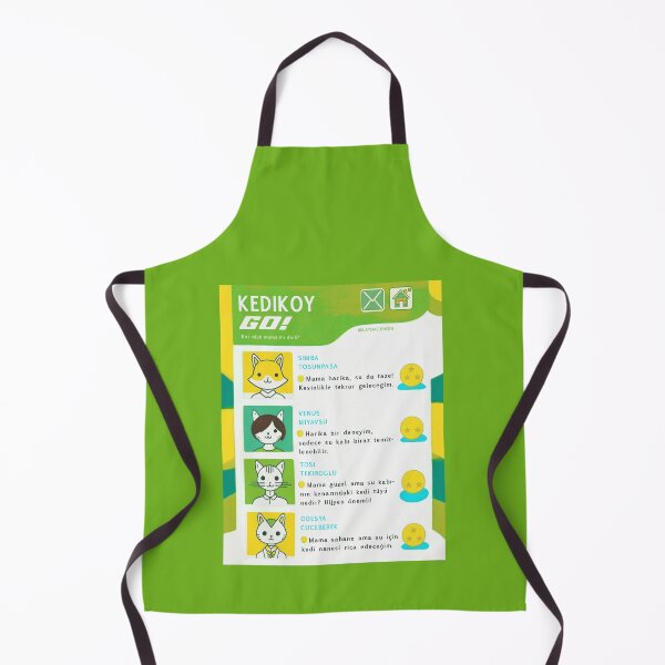 Item preview, Kedikköy Go! cat app for food delivery designed and sold by ilomuilo.