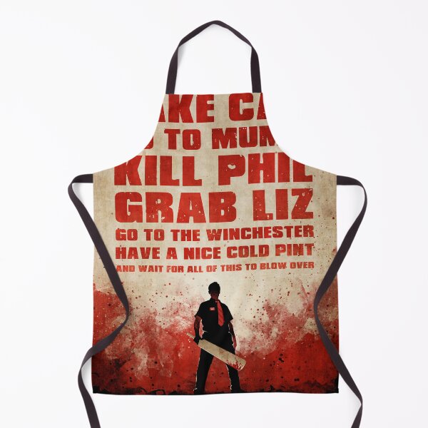 Item preview, Shaun of the Dead designed and sold by Nikita Abakumov.