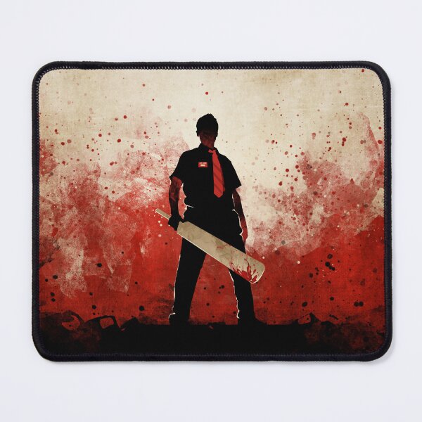Item preview, Shaun of the Dead designed and sold by Nikita Abakumov.